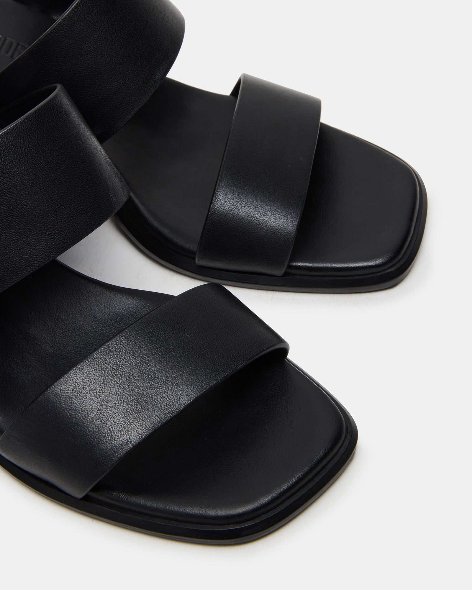 SYCAMORE BLACK LEATHER - Image 3