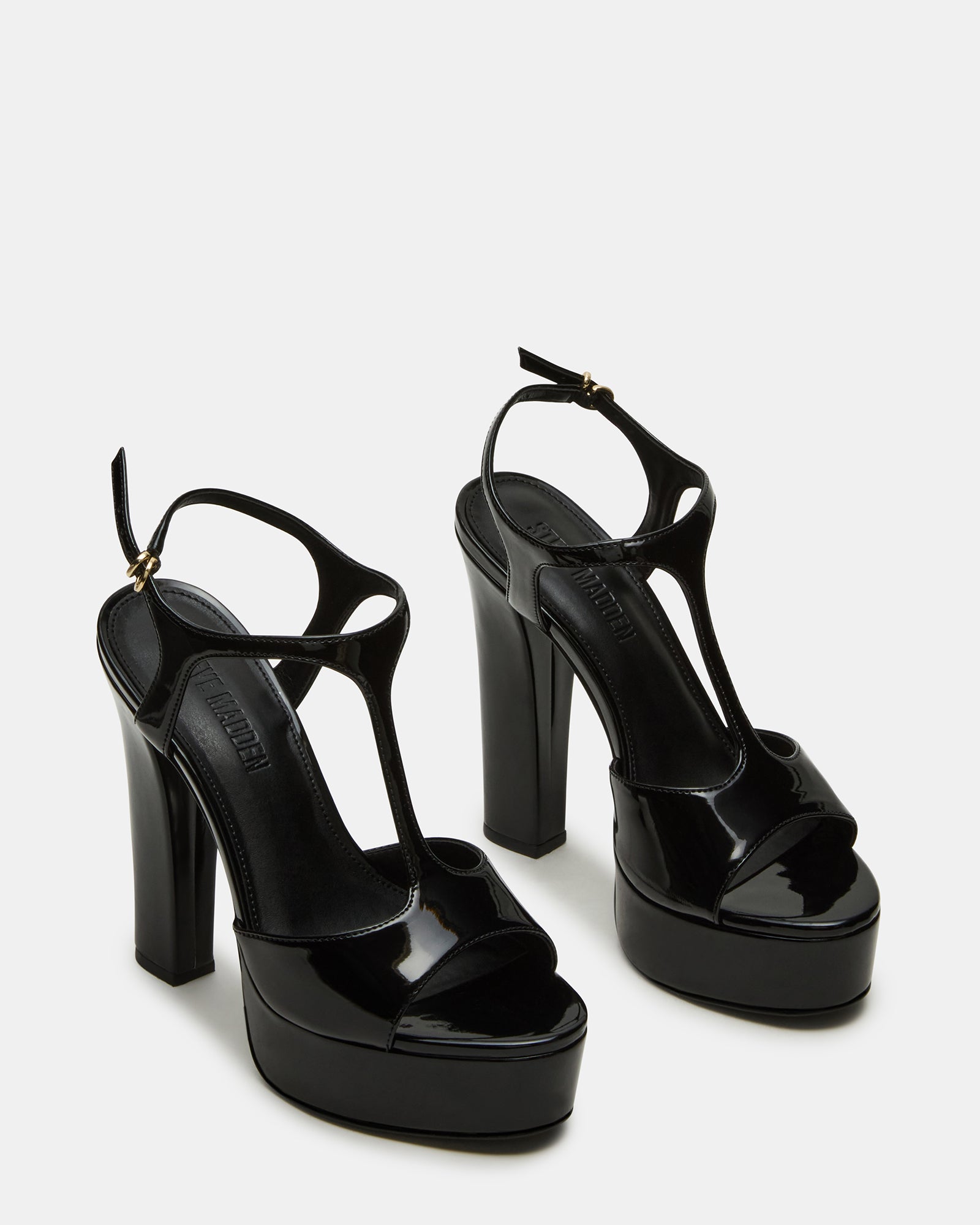 TAMI BLACK PATENT - Image 2