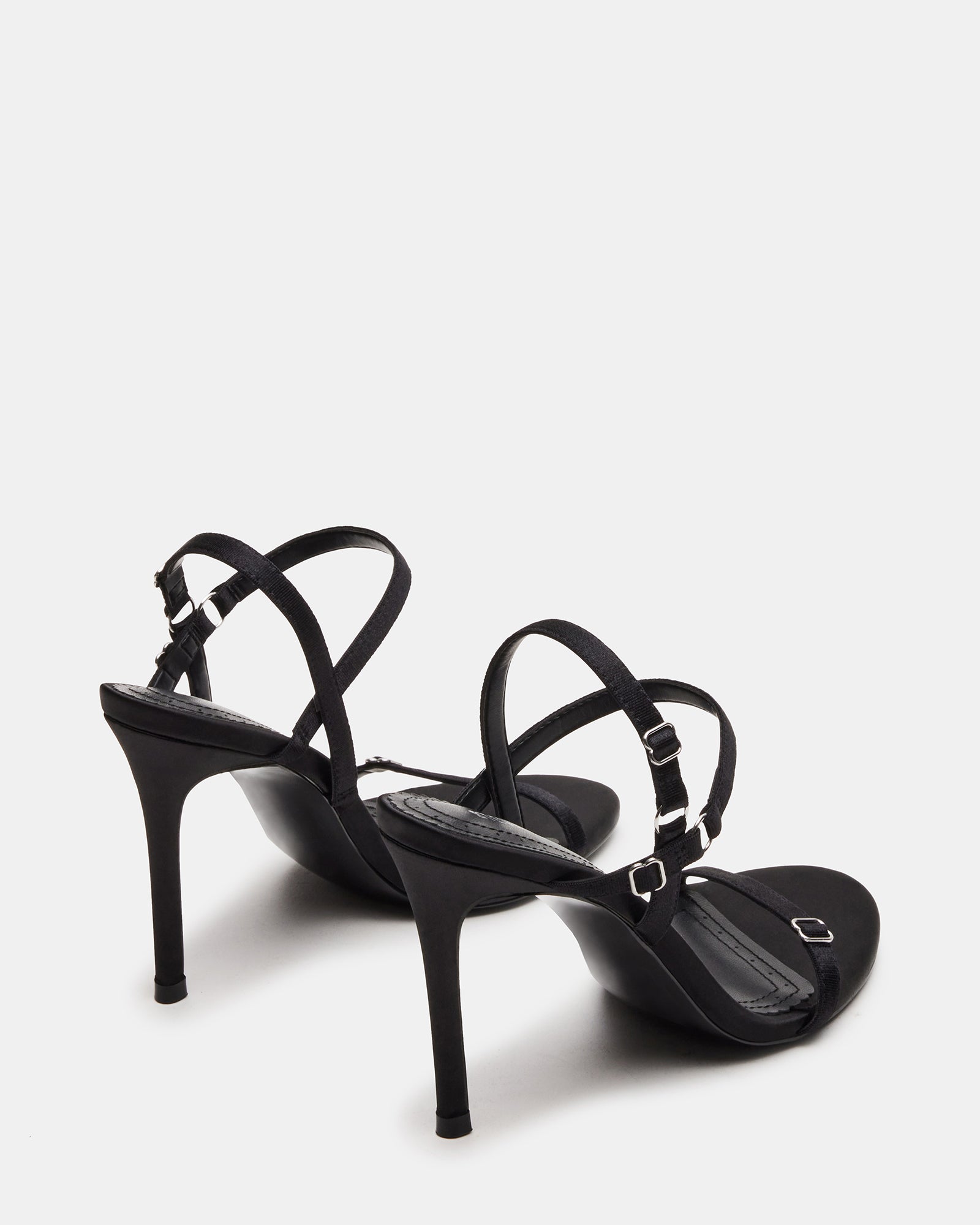 TANA BLACK SATIN - Image 5