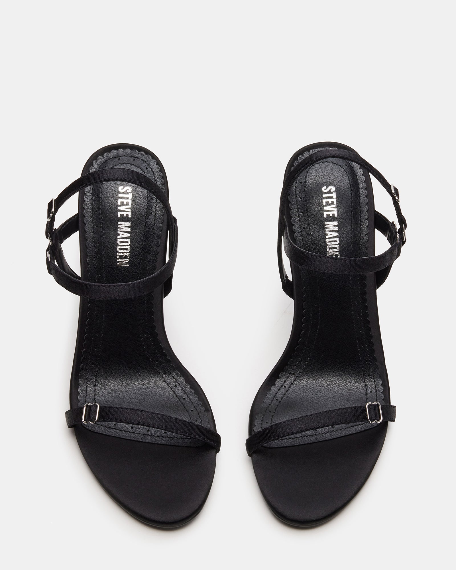 TANA BLACK SATIN - Image 4