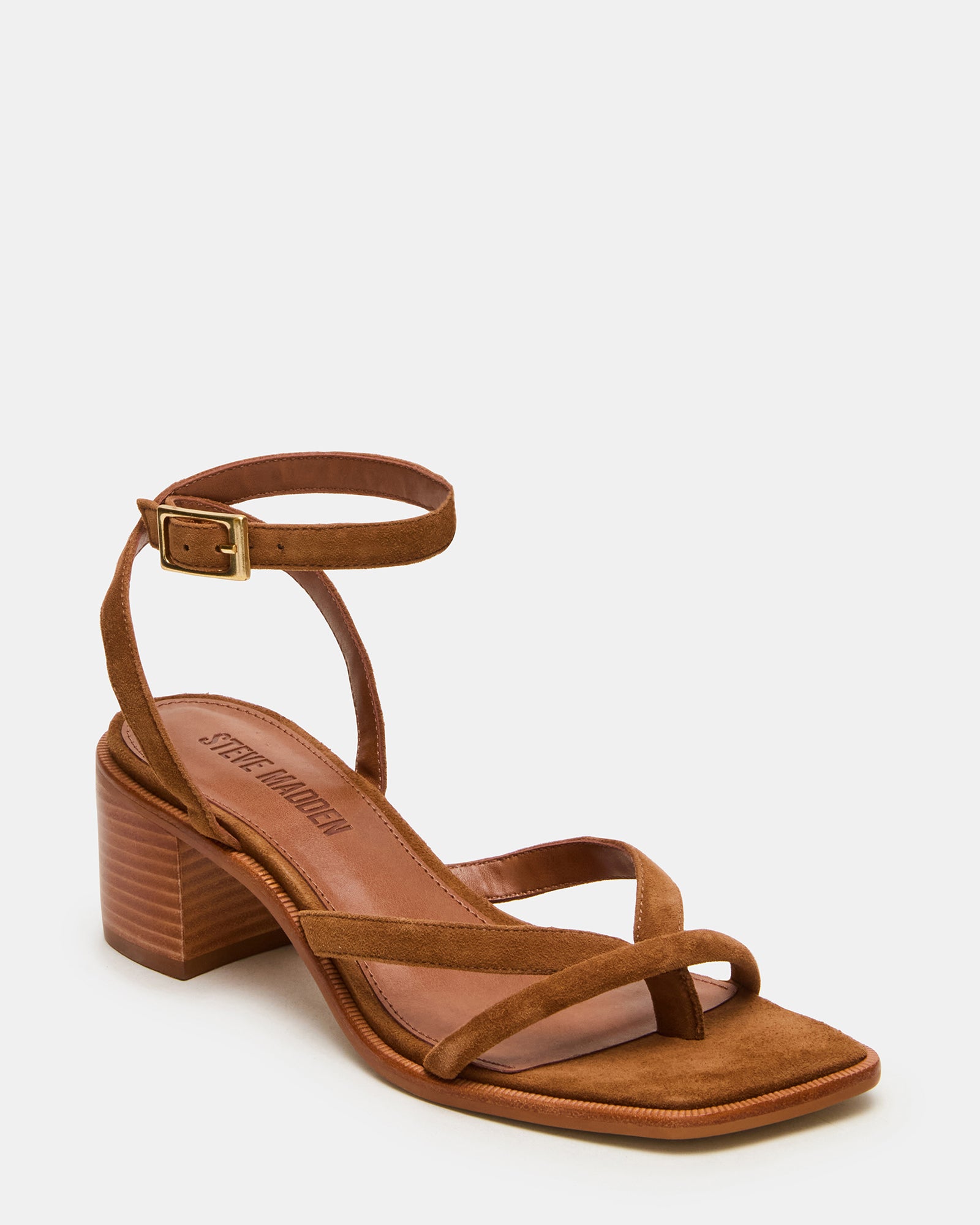 TILLY CHESTNUT SUEDE - Image 2