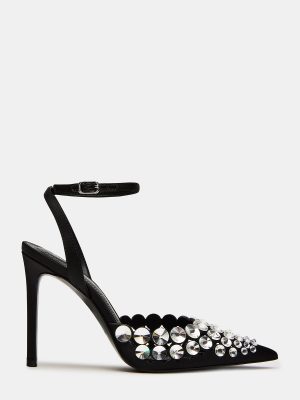 TINSEL BLACK
