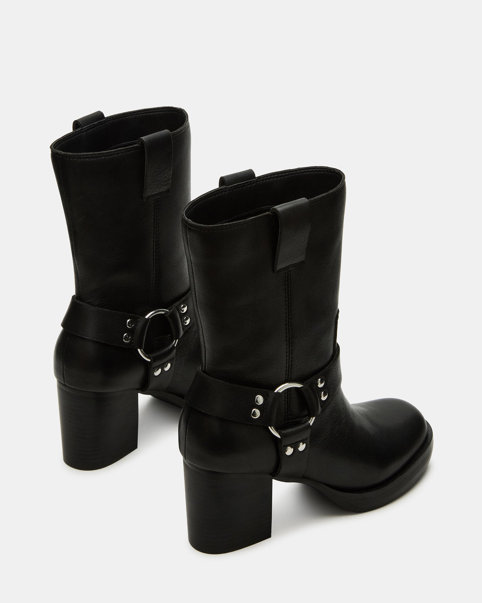TOPHER BLACK LEATHER - Image 5