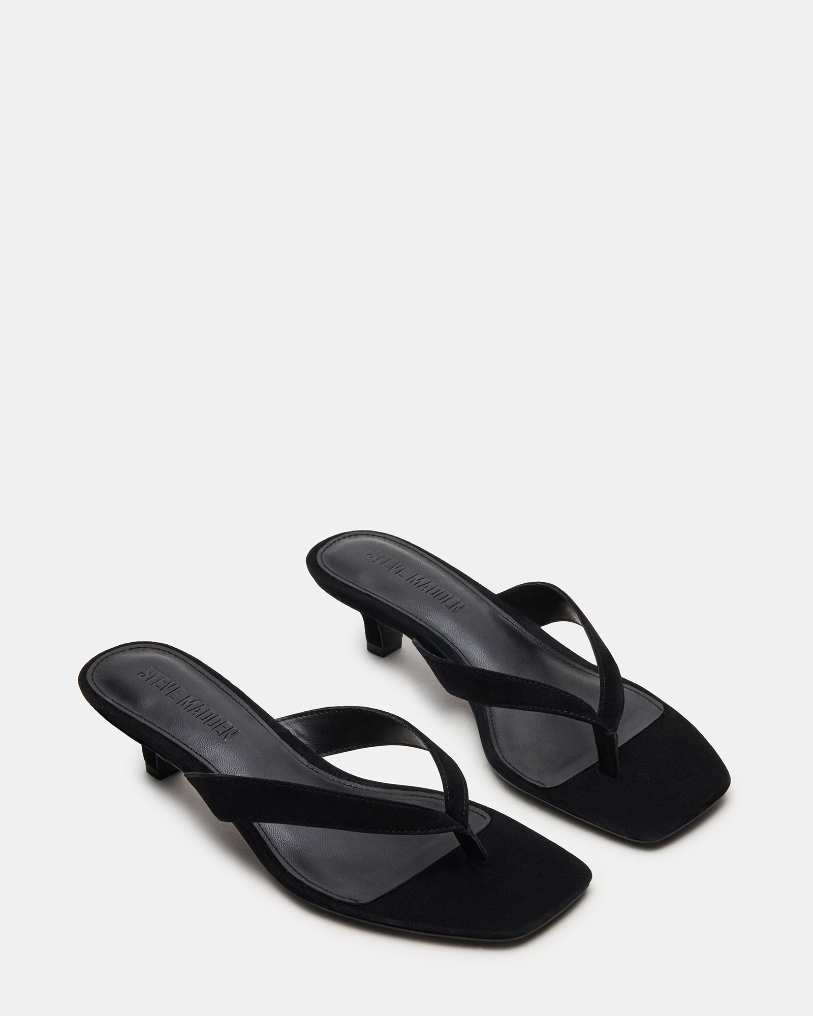 TRACIE BLACK SUEDE - Image 3