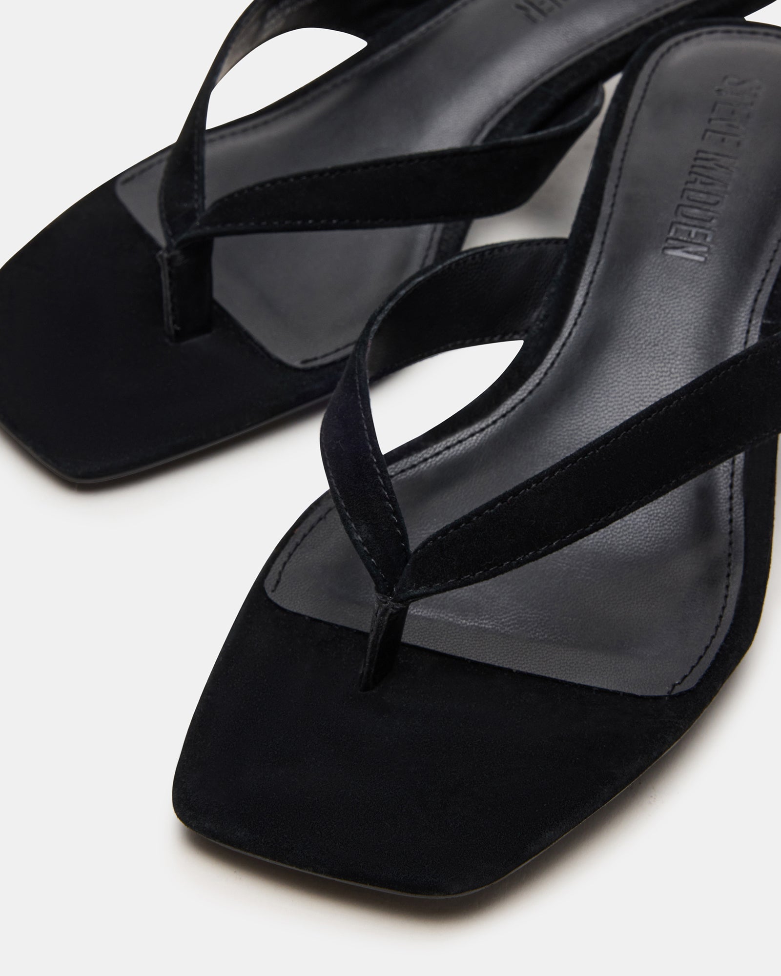 TRACIE BLACK SUEDE - Image 4