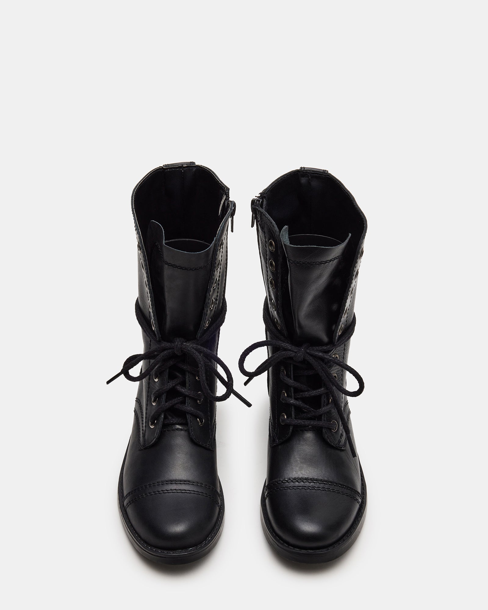 TROOPA3.0 BLACK LEATHER - Image 5