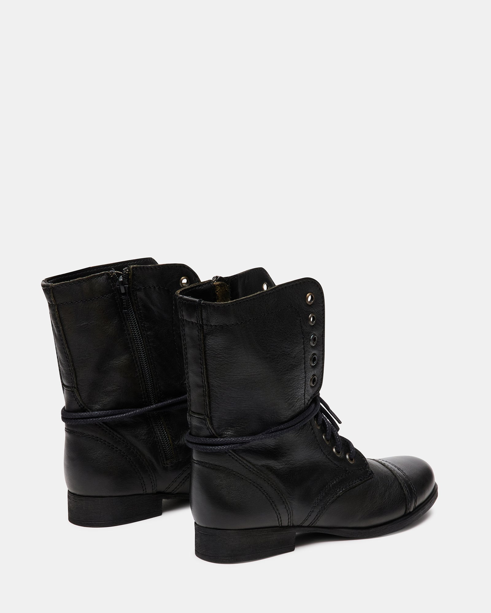 TROOPA BLACK LEATHER - SM REBOOTED - Image 5