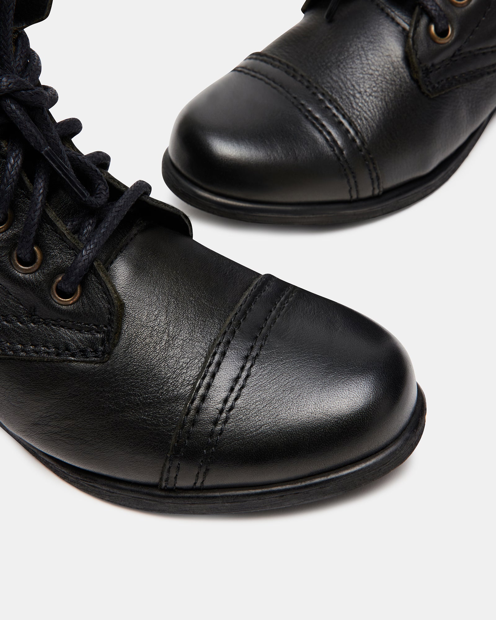 TROOPA BLACK LEATHER - SM REBOOTED - Image 3