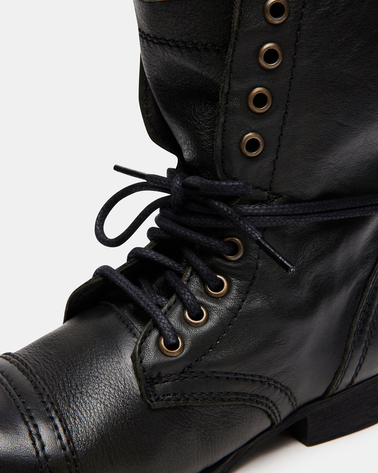 TROOPA BLACK LEATHER - SM REBOOTED - Image 4