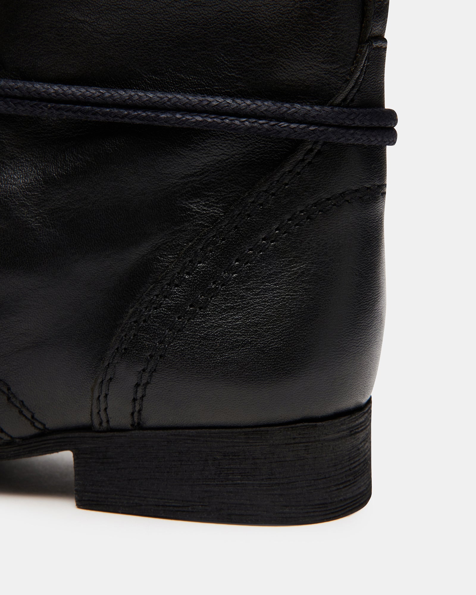 TROOPA BLACK LEATHER - SM REBOOTED - Image 6