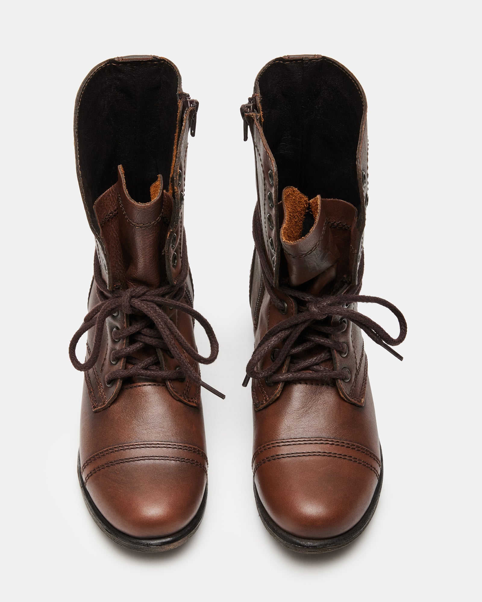 TROOPA BROWN LEATHER - SM REBOOTED - Image 4