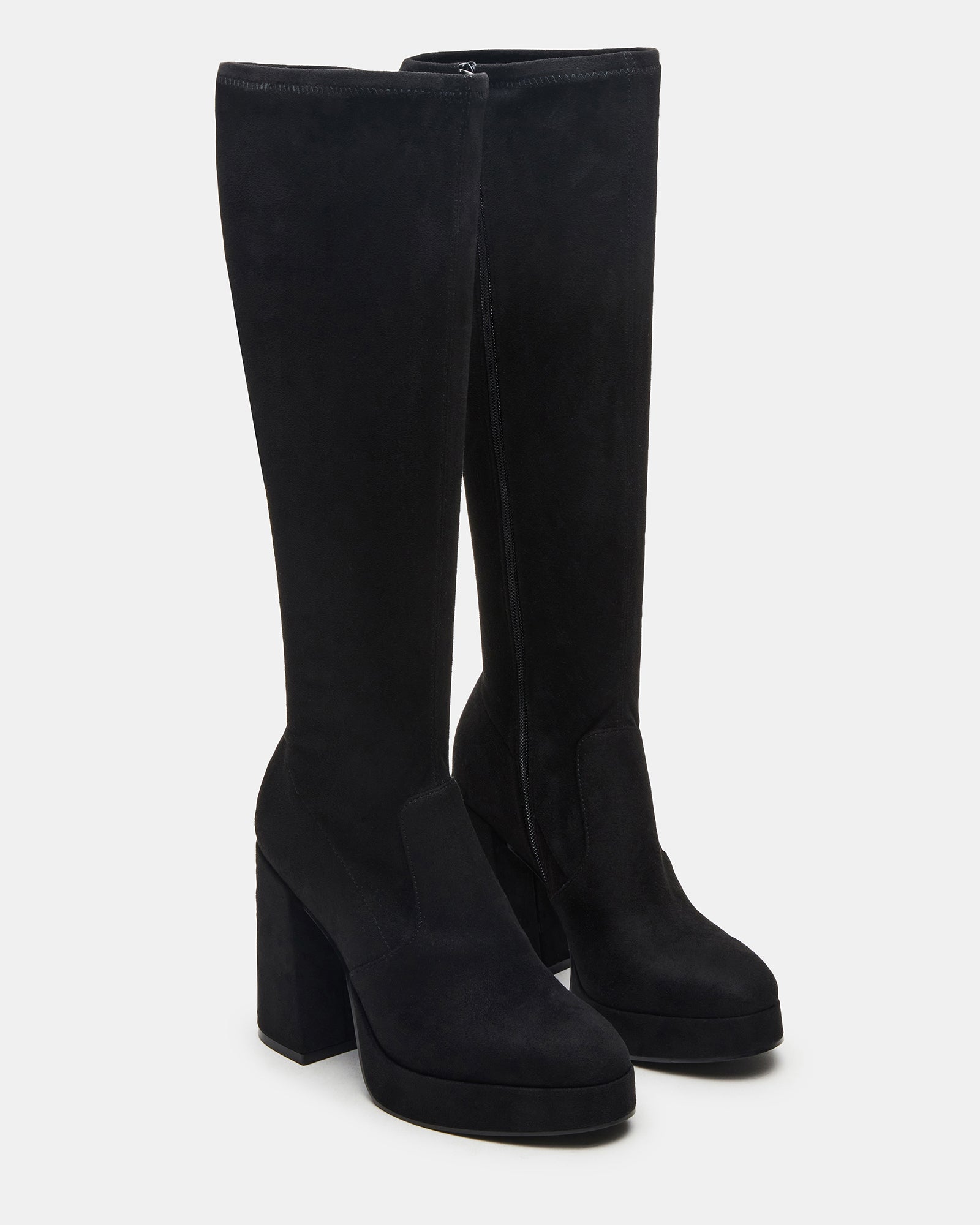 TWAIN BLACK WIDE CALF - Image 2