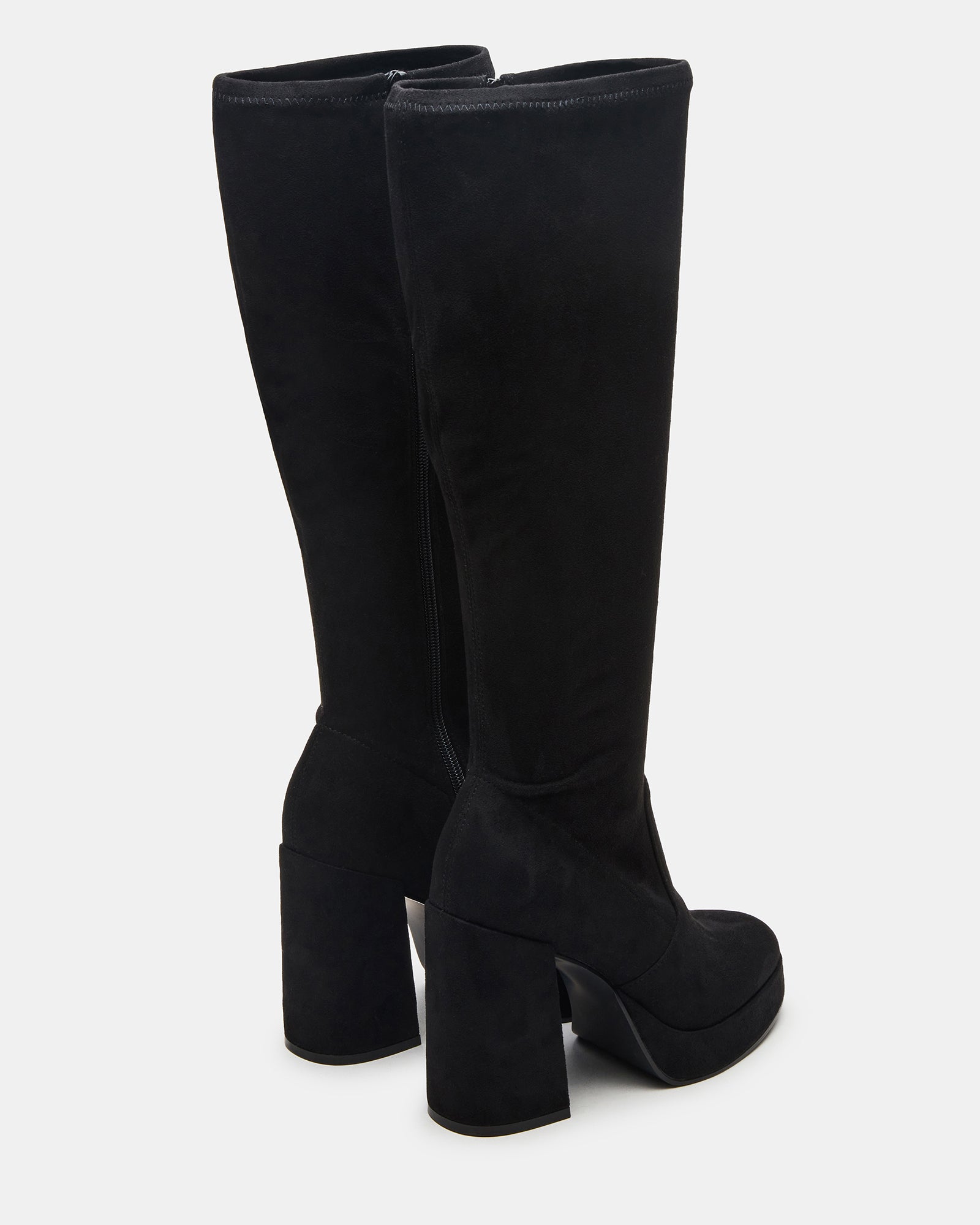 TWAIN BLACK WIDE CALF - Image 5