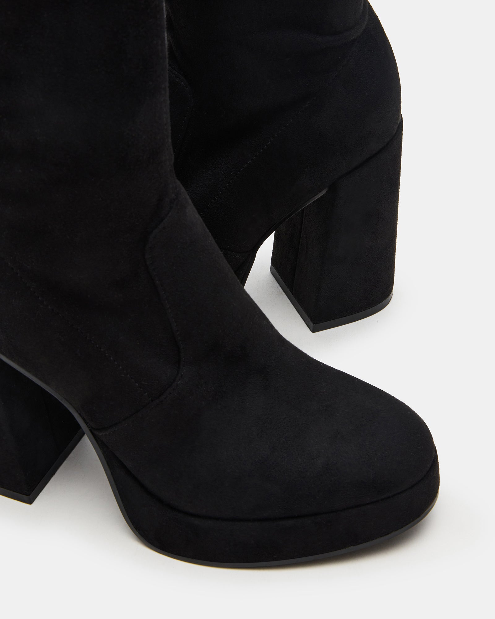 TWAIN BLACK WIDE CALF - Image 3