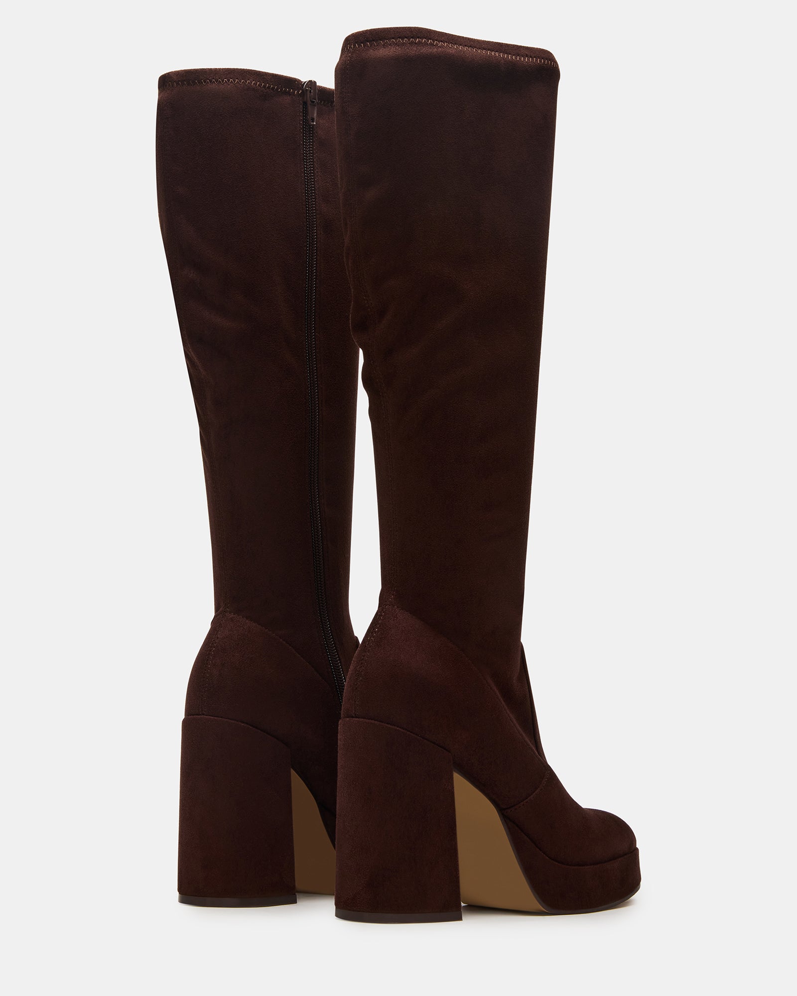 TWAIN BROWN WIDE CALF - Image 5