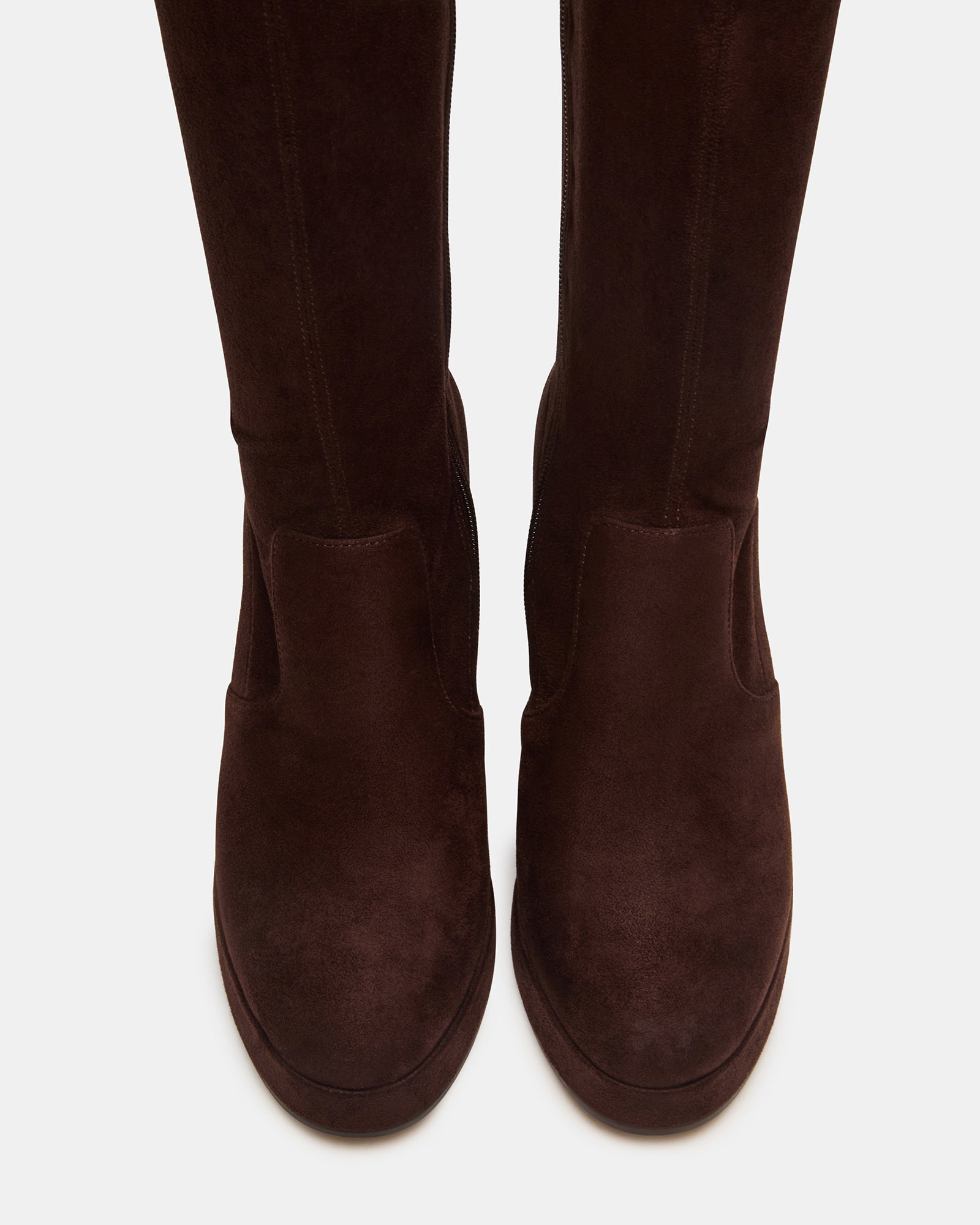 TWAIN BROWN WIDE CALF - Image 4