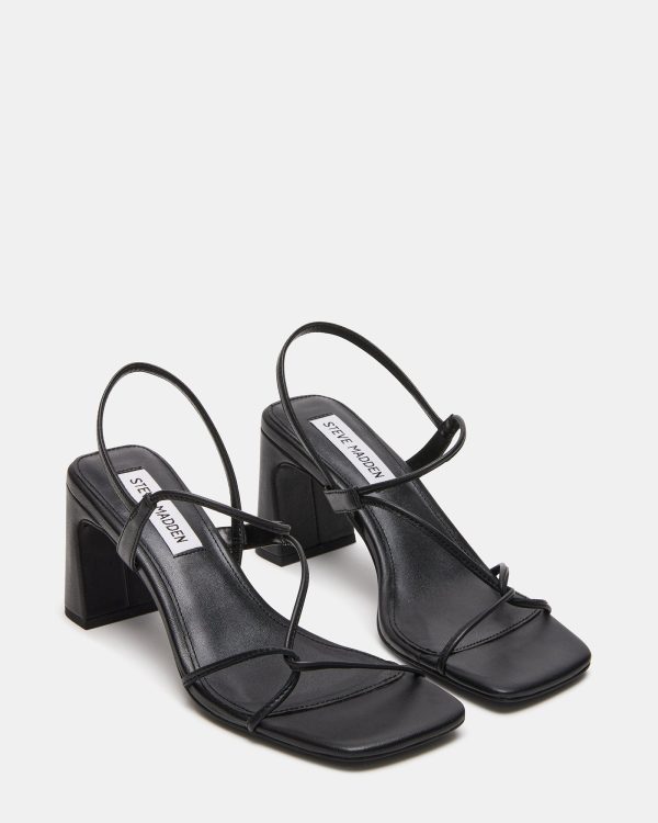 VALORA BLACK LEATHER - Image 3