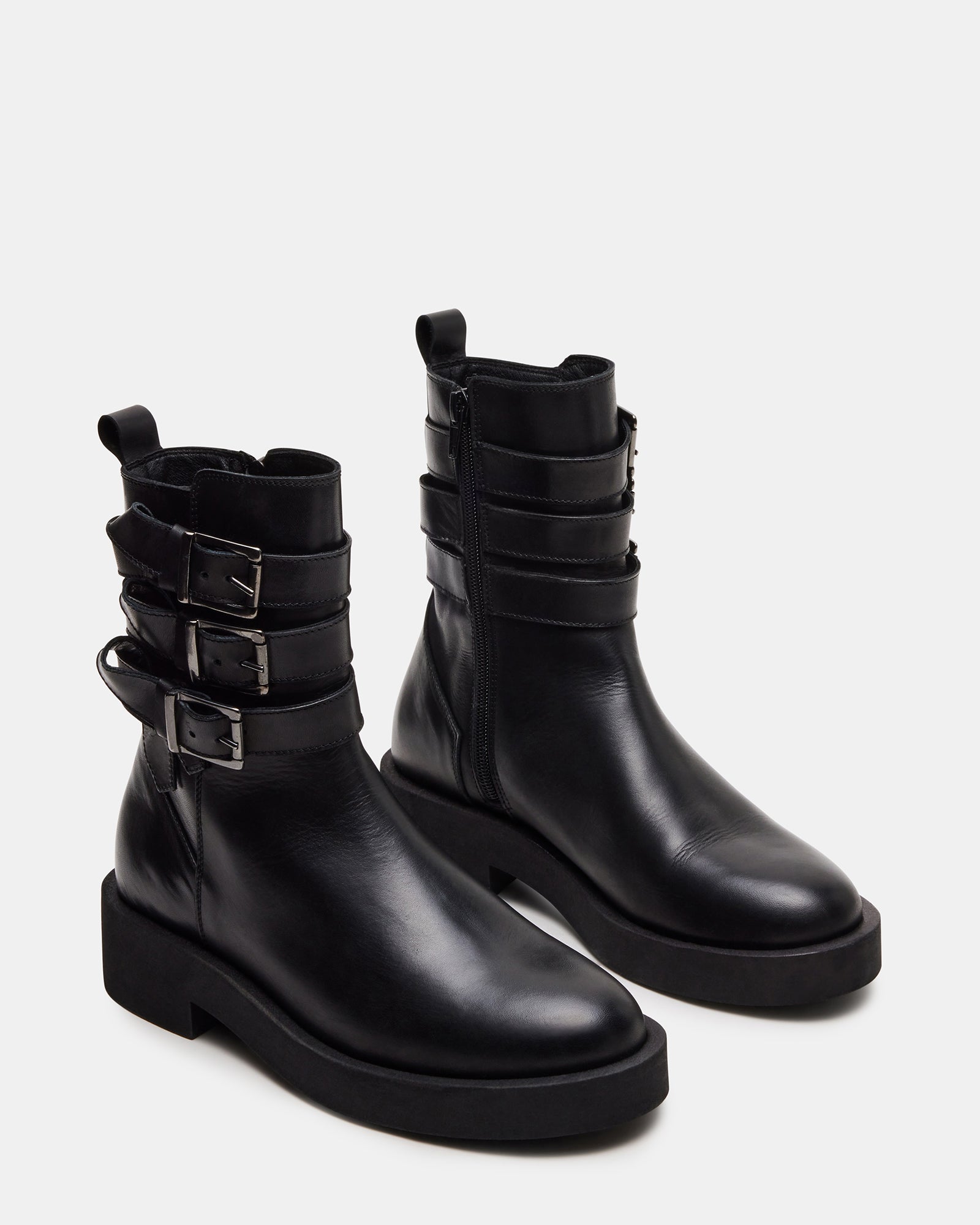 VANDAL BLACK LEATHER - Image 2