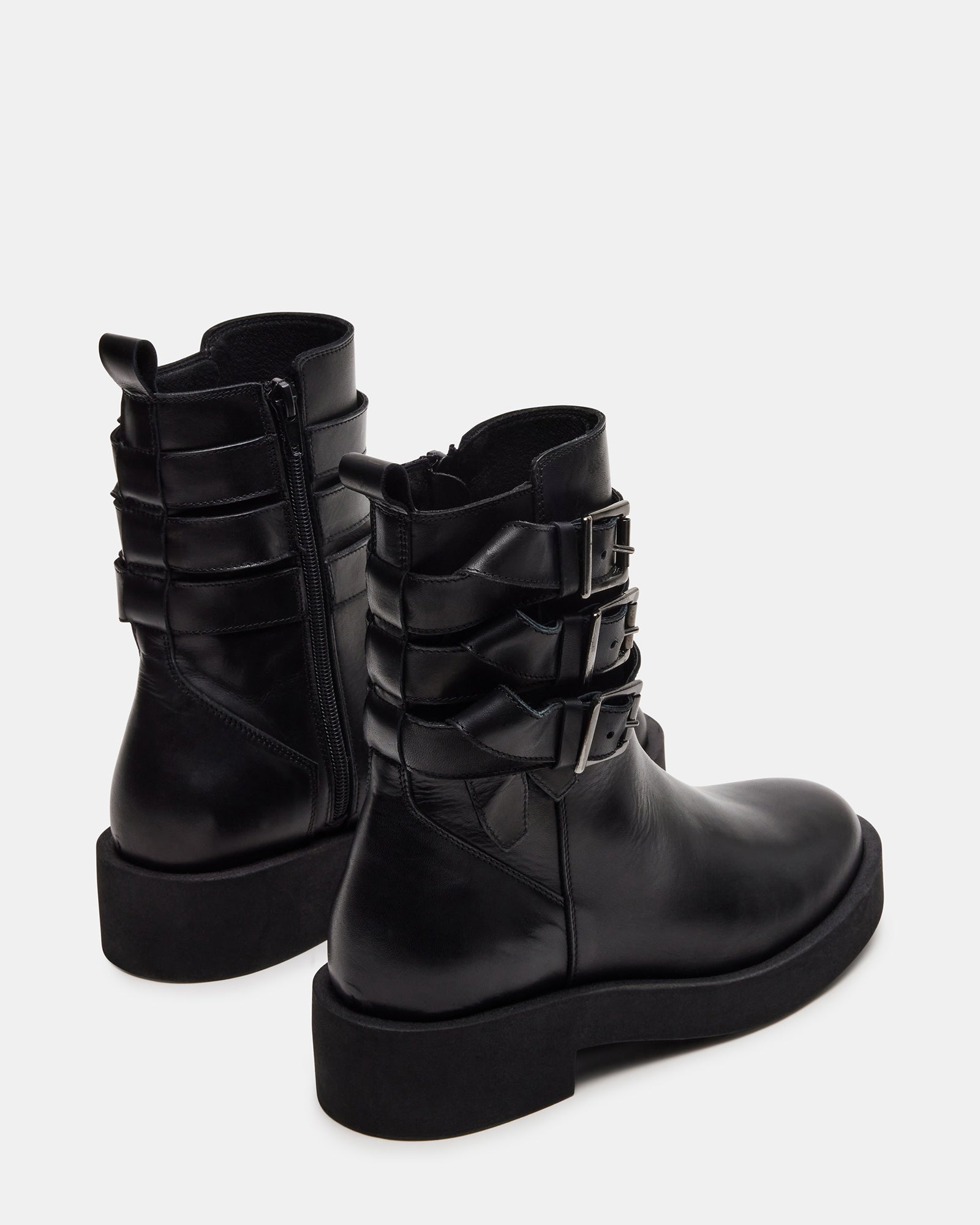 VANDAL BLACK LEATHER - Image 5