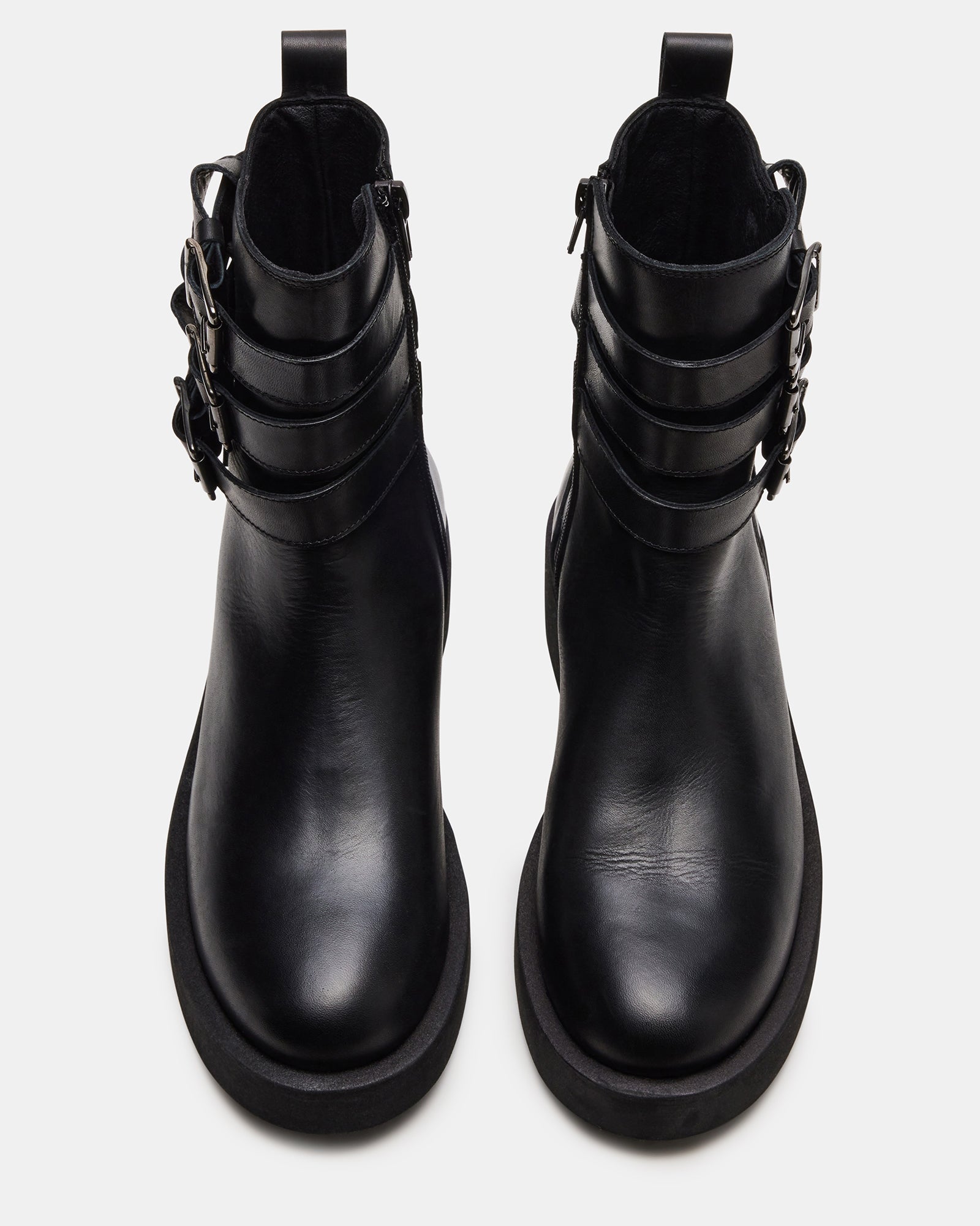 VANDAL BLACK LEATHER - Image 4