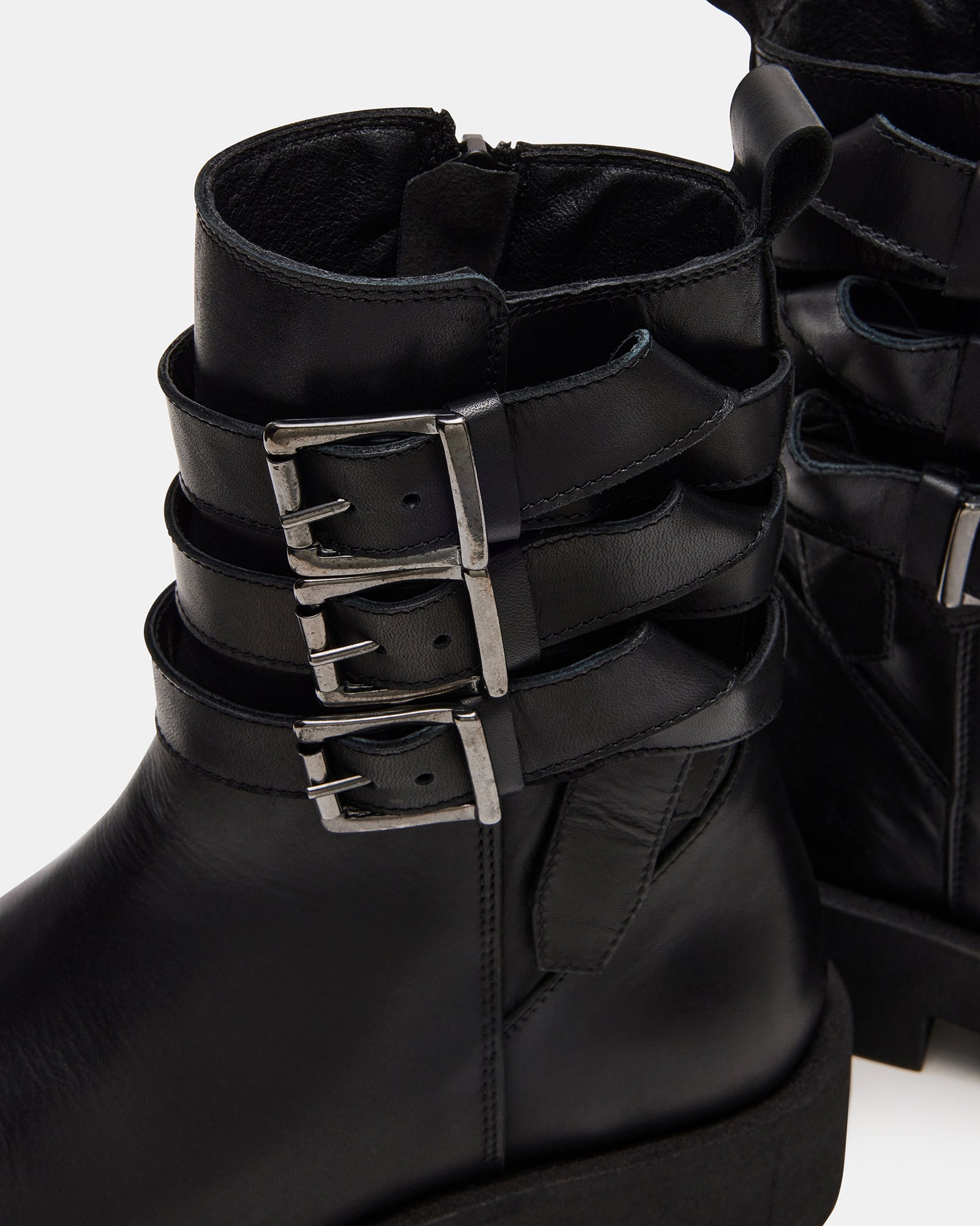 VANDAL BLACK LEATHER - Image 3