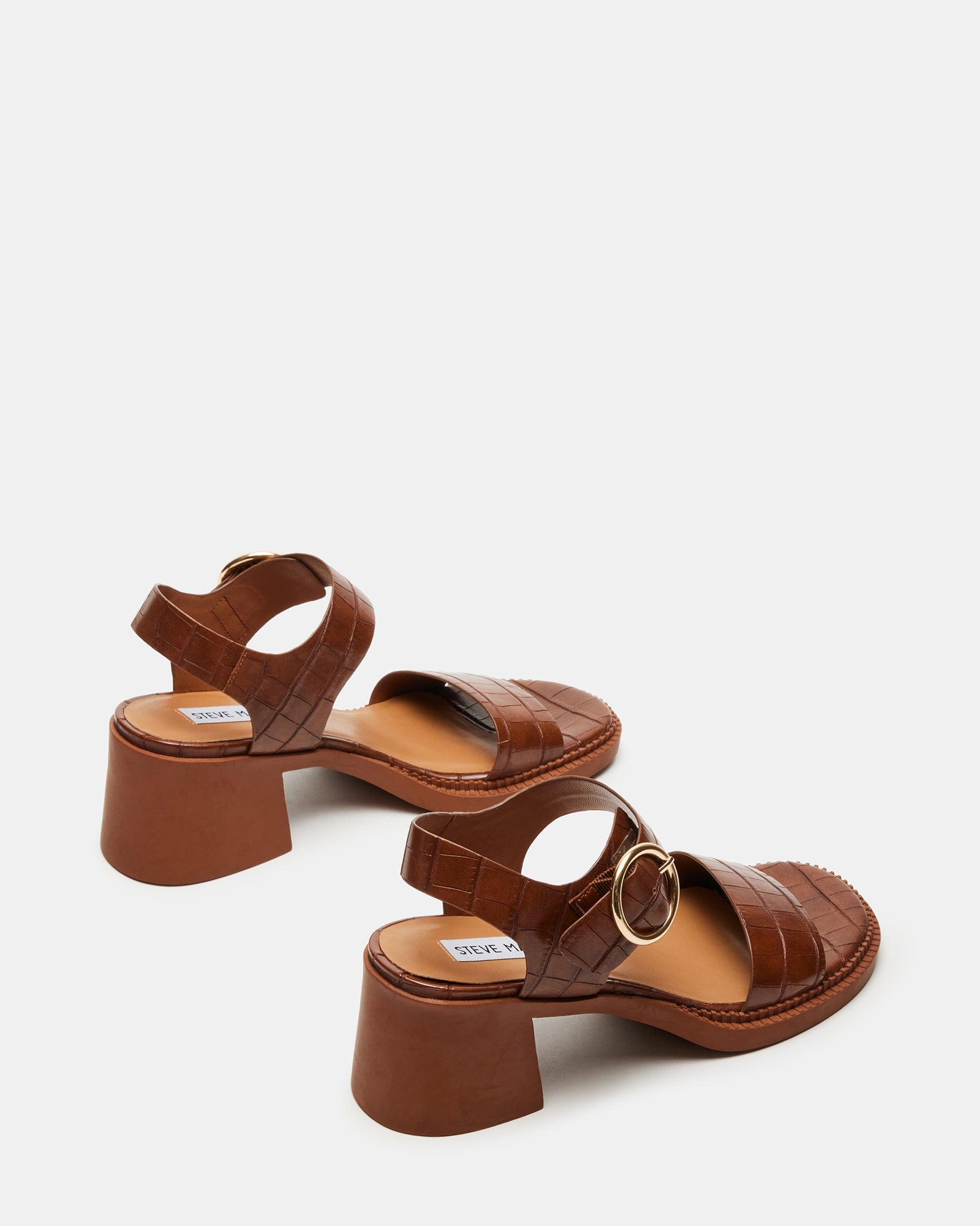 VIANNA BROWN CROCODILE - SM REBOOTED - Image 4