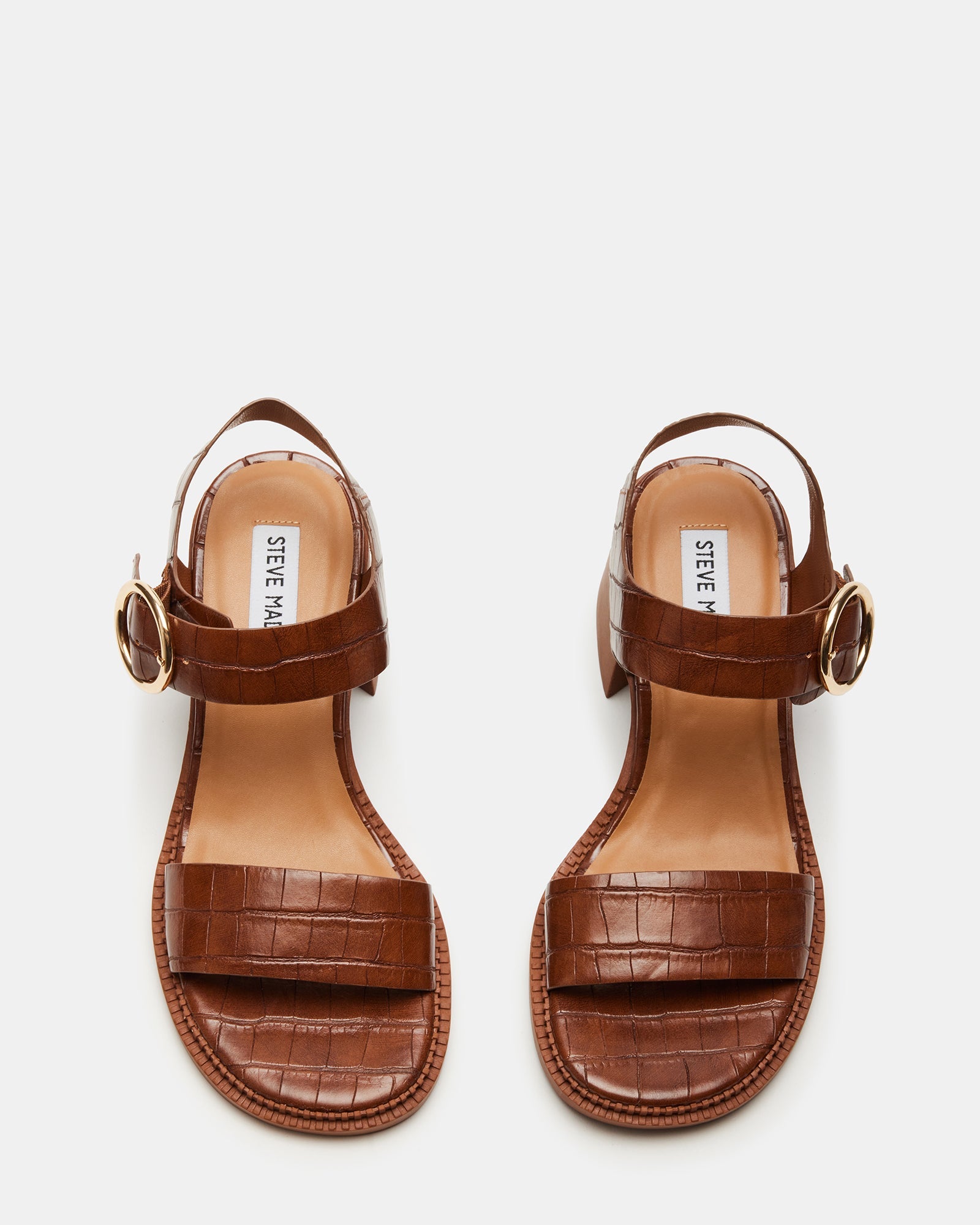 VIANNA BROWN CROCODILE - SM REBOOTED - Image 3