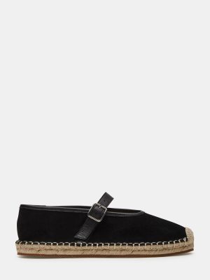 VIVA BLACK SUEDE