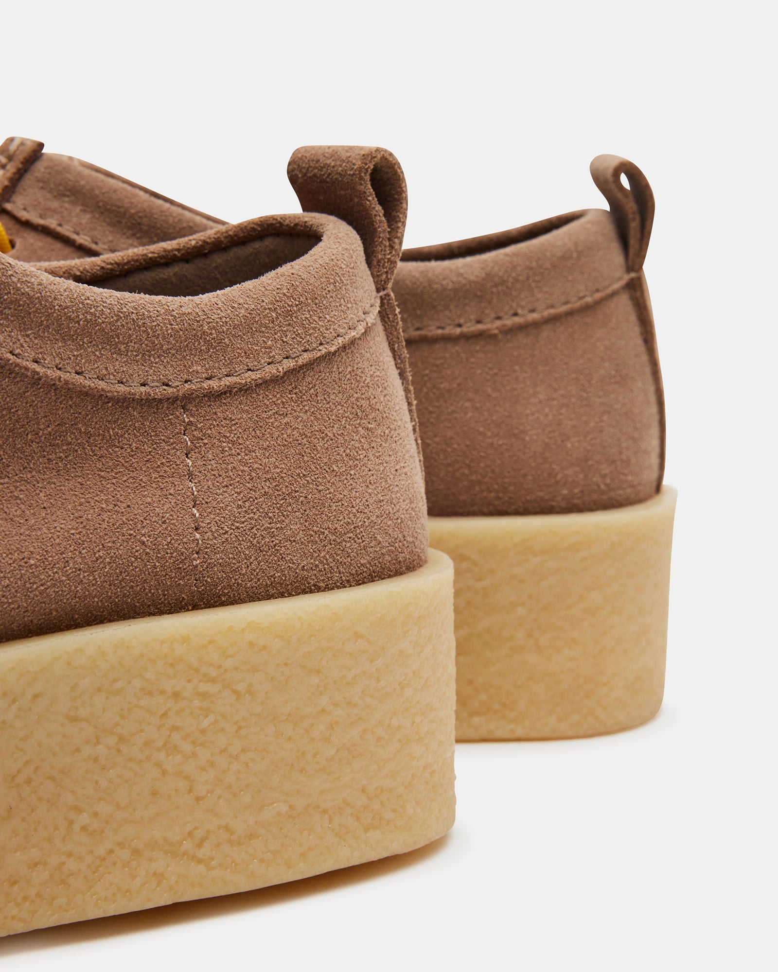 WAYLAND TAUPE SUEDE - Image 5