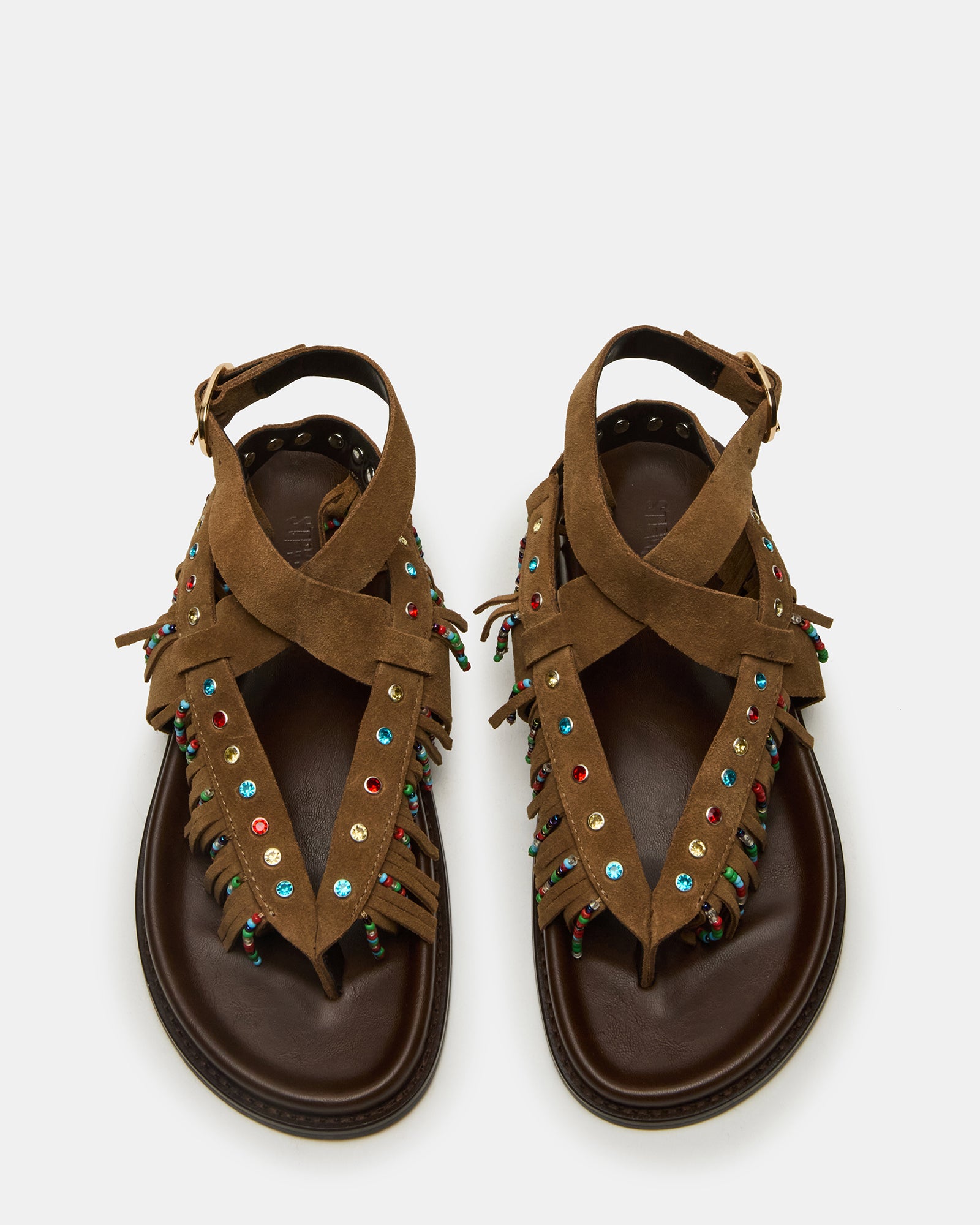 WENDELL CHESTNUT SUEDE - Image 4