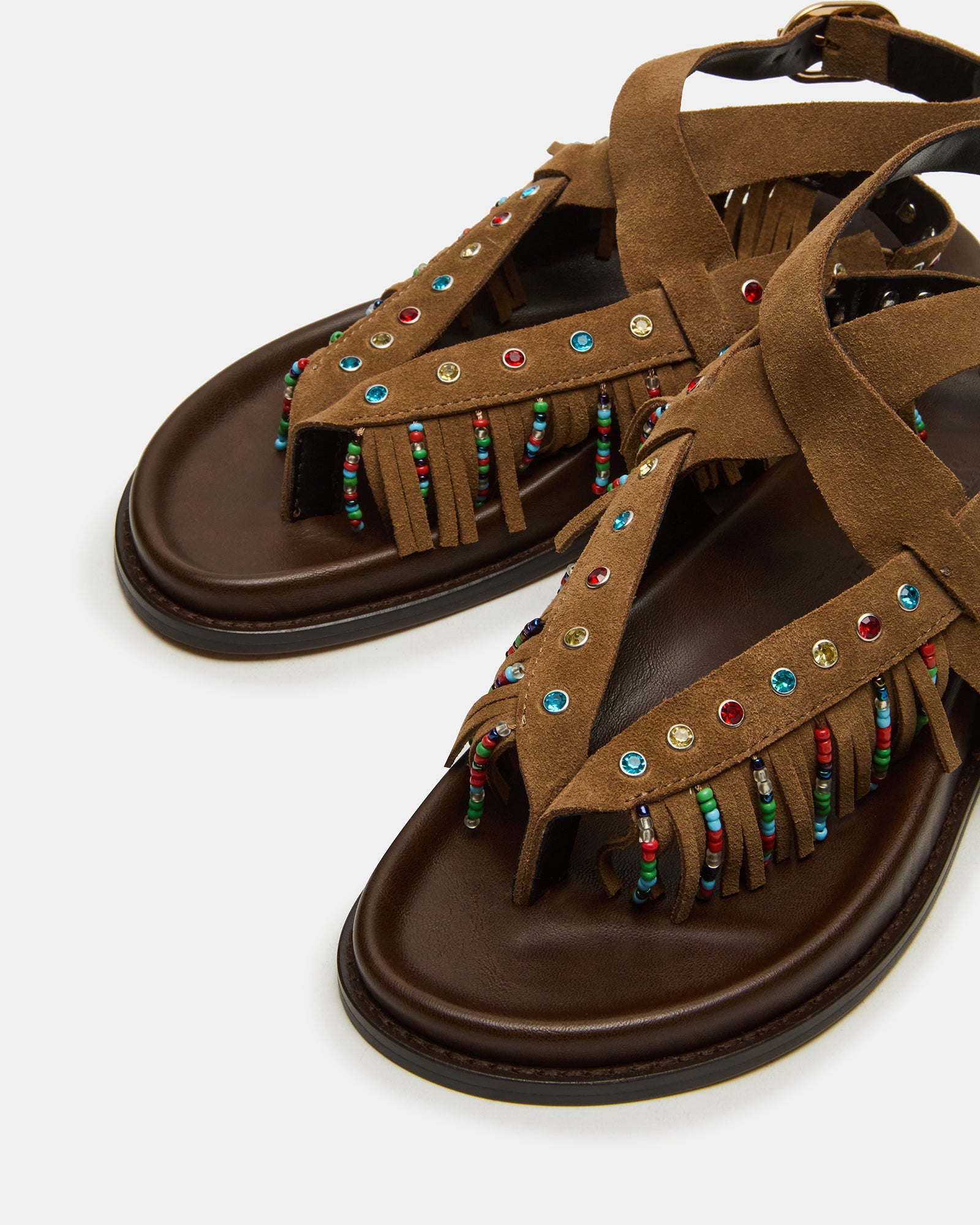 WENDELL CHESTNUT SUEDE - Image 3