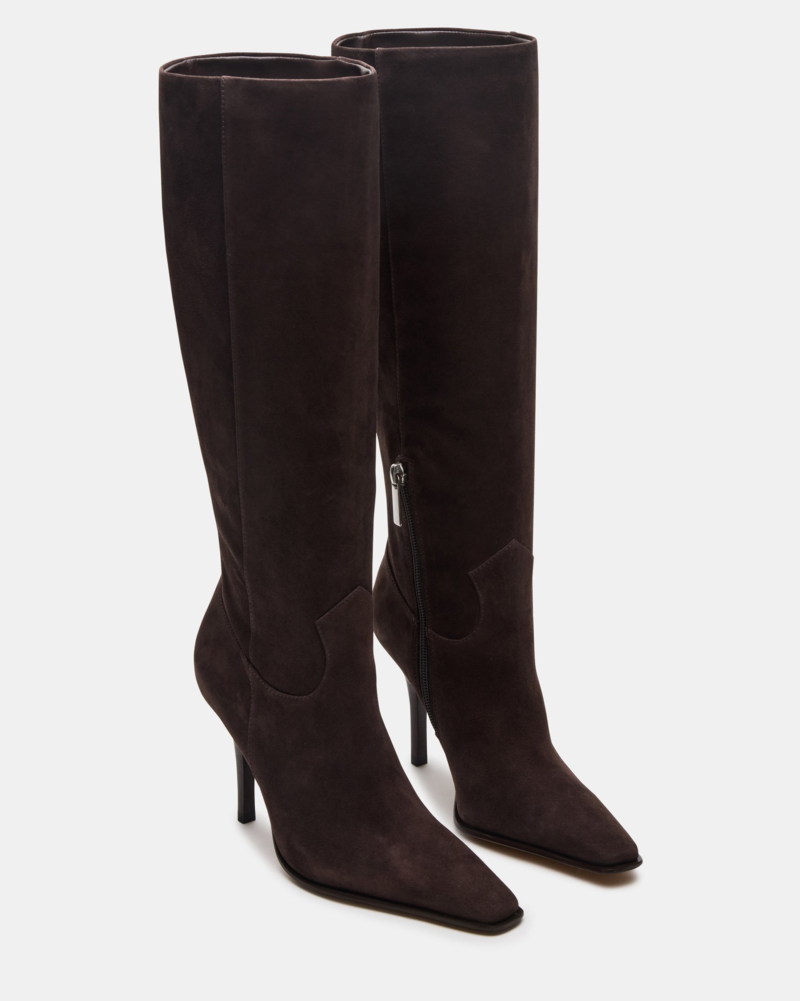 WESCOT BROWN SUEDE - Image 2
