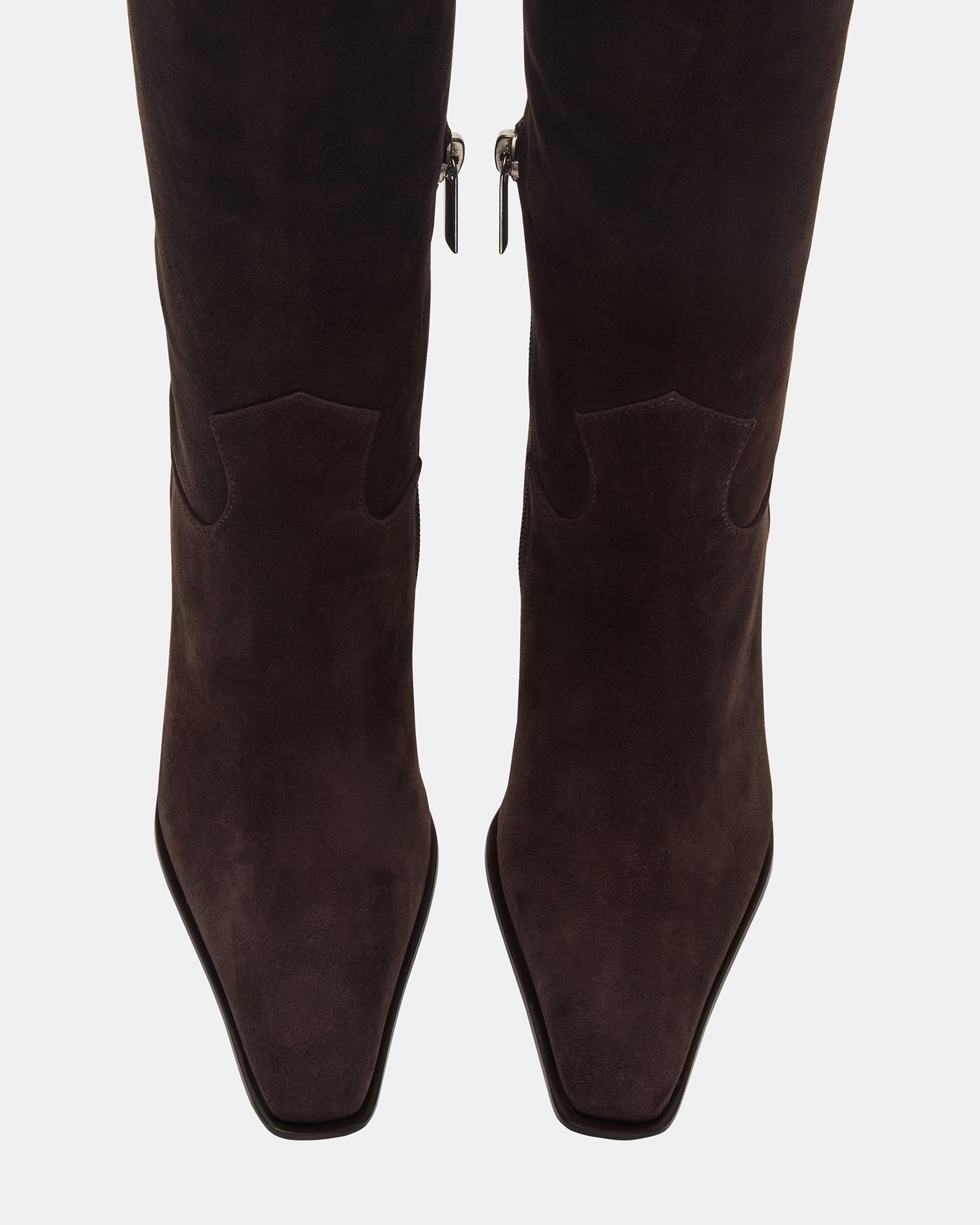 WESCOT BROWN SUEDE - Image 4