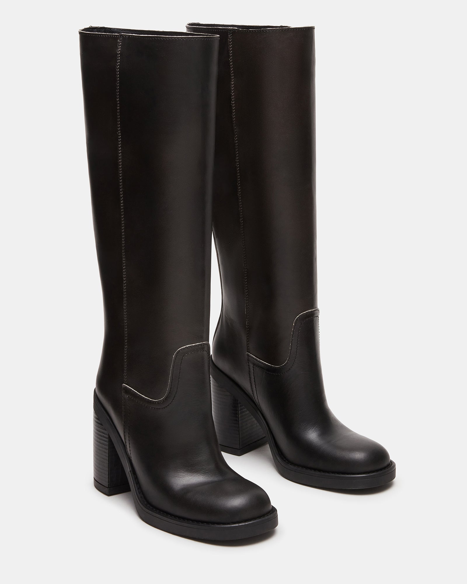 WESTLEY BLACK LEATHER - Image 2