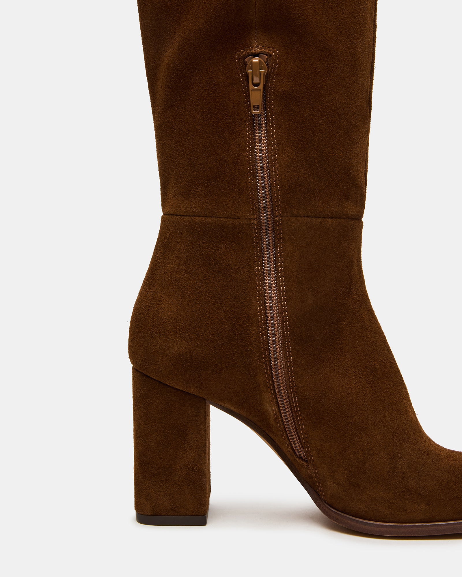 WINSLET CHESTNUT SUEDE - Image 3