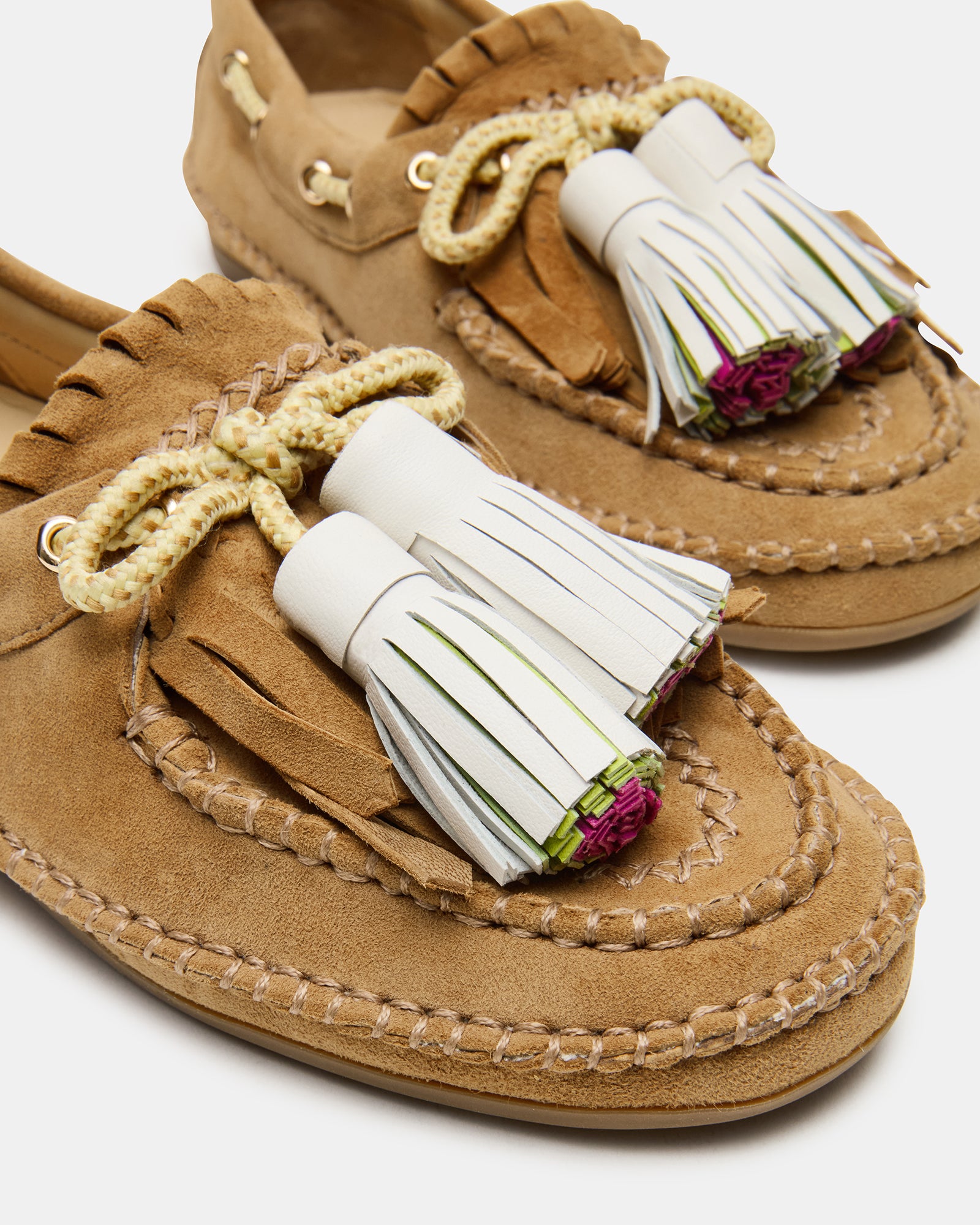 ABNER CHESTNUT SUEDE - Image 3