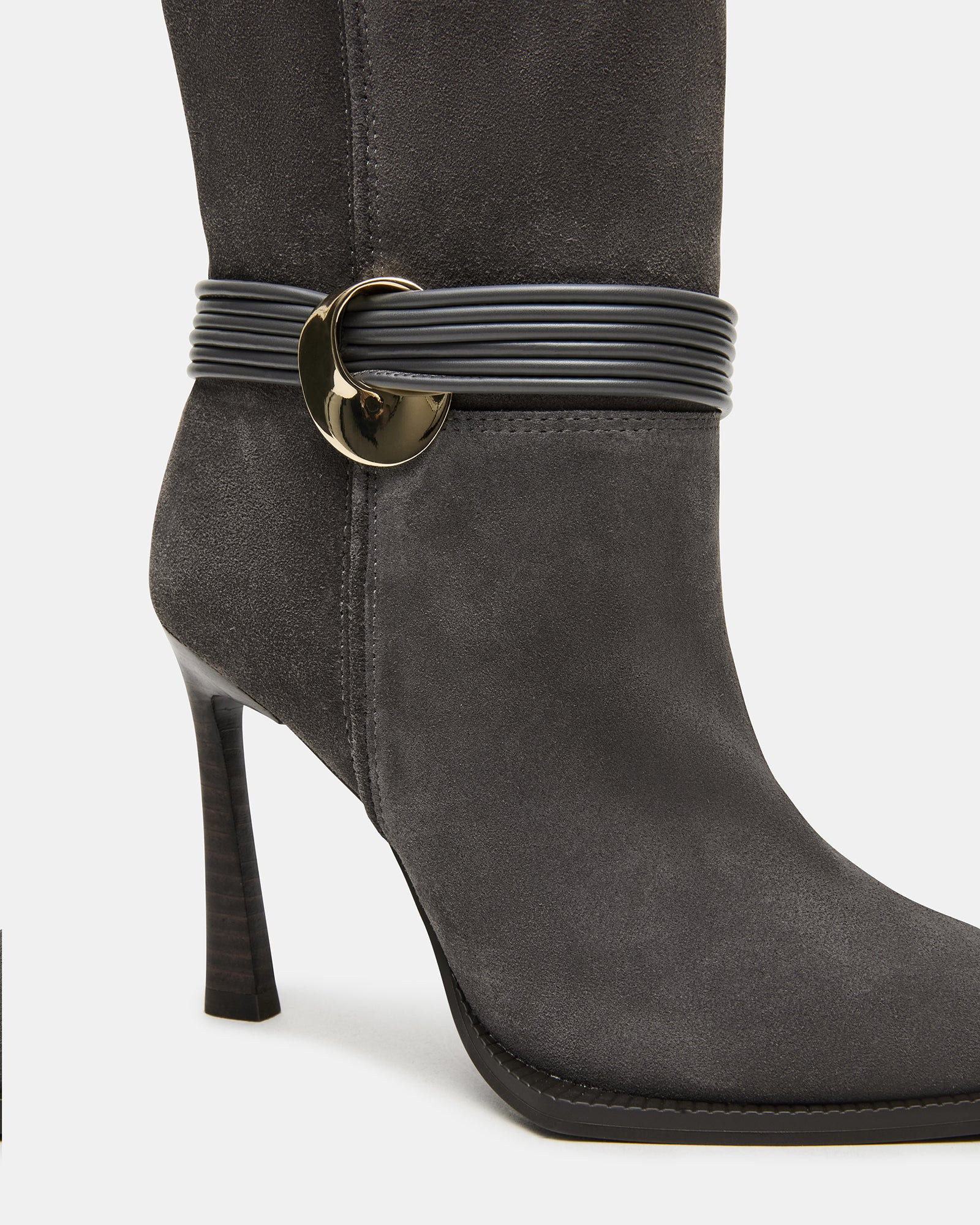 KYNDALL GREY SUEDE - Image 3
