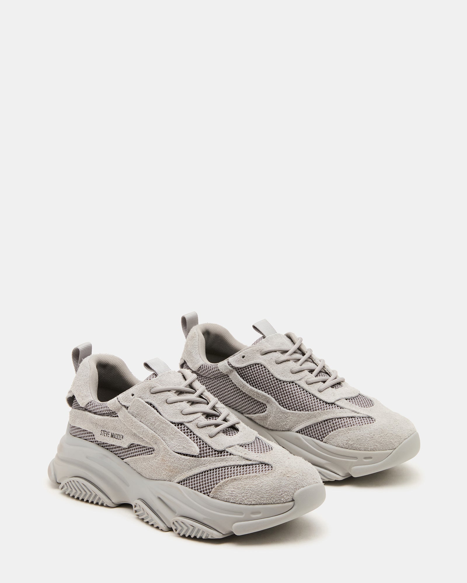 POSSESS GREY SUEDE - Image 3