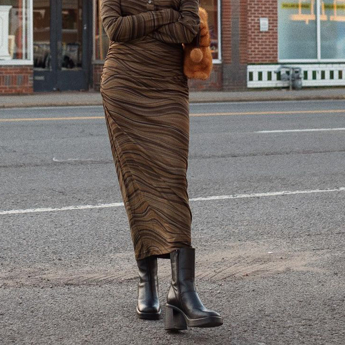 FANTSIE BLACK LEATHER - SM REBOOTED - Image 9