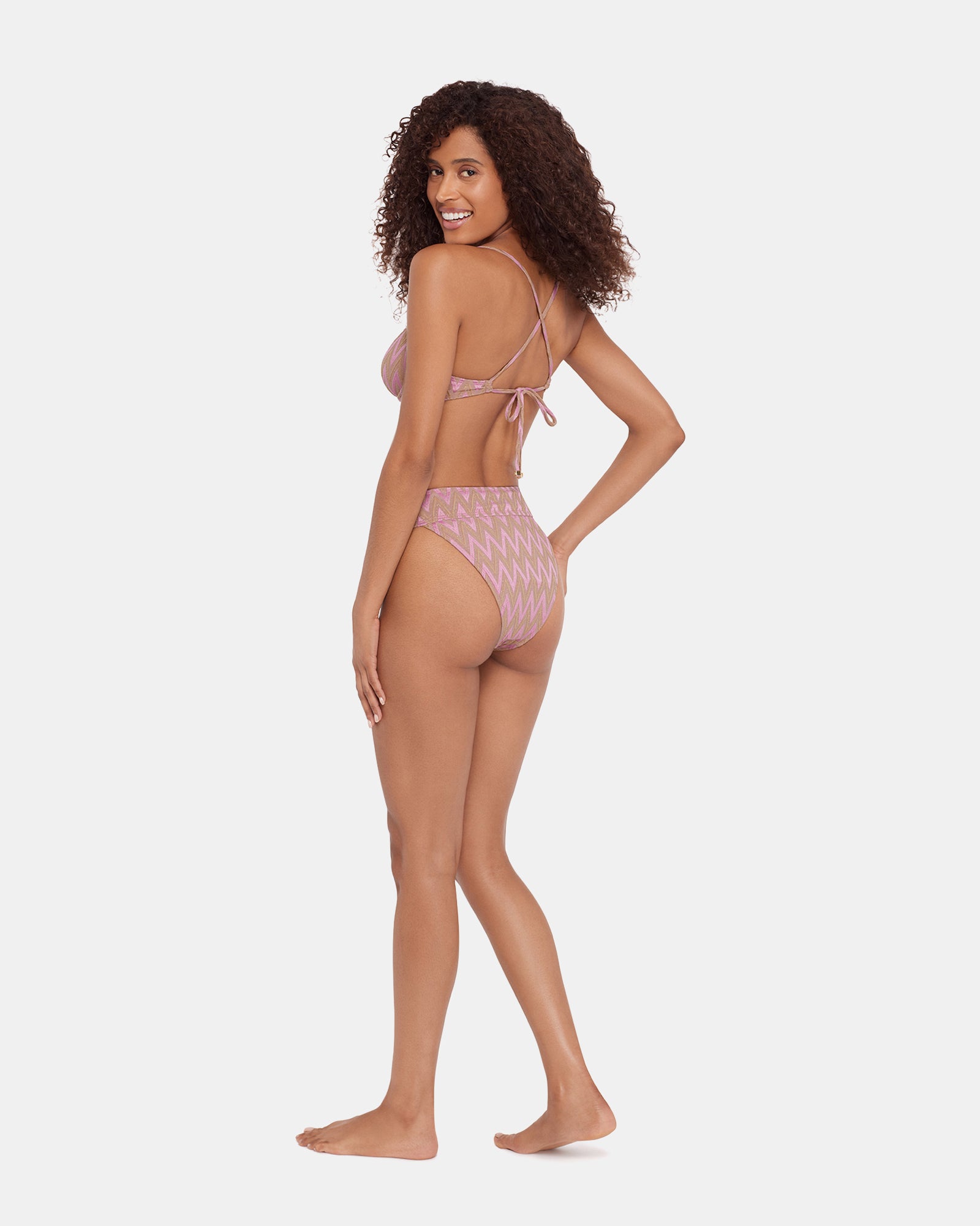 6109024S_ChevronShine_XBackDemiUnderwire_ORD_6109025S_BandeHighLegHighWaist_ChevronShine_ORD_S.jpg