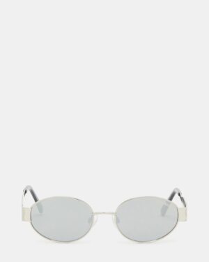 Mystie Sunglasses Silver