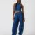 MIXED INDIGO