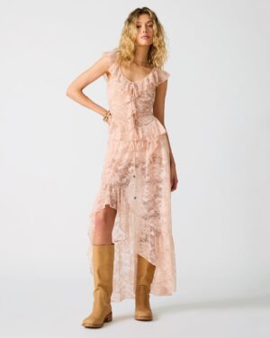 Mabell Skirt English Rose