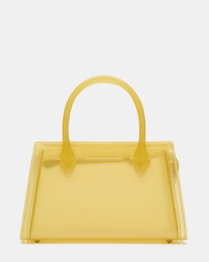 Peach Jelly Bag Yellow