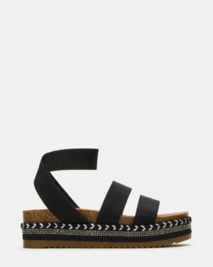 Kids' Charisa Black