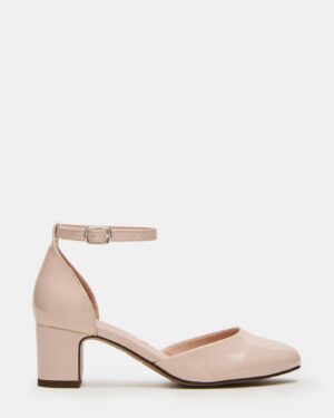 Kids' Prettyy Blush Patent