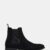 BLACK SUEDE