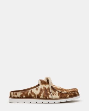 Sailor Brown White