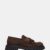 BROWN SUEDE