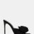 BLACK SATIN